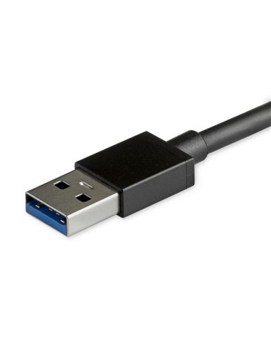 StarTech.com Hub USB 3.0 a 4 porte - 4x USB-A con Swith On Off Individuale