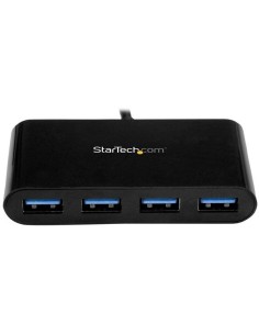 StarTech.com Hub USB 3.0 a 4 porte - USB-C a 4 USB-A - Alimentazione a bus 2