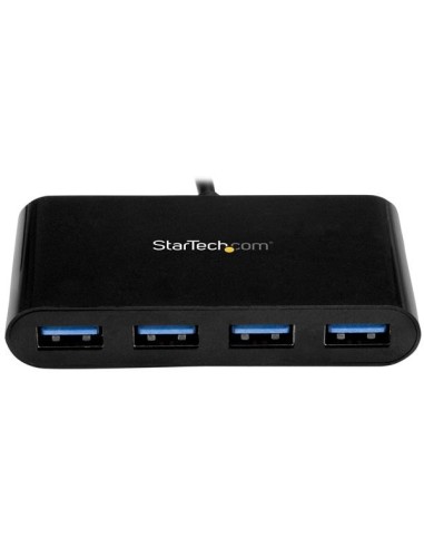 StarTech.com Hub USB 3.0 a 4 porte - USB-C a 4 USB-A - Alimentazione a bus