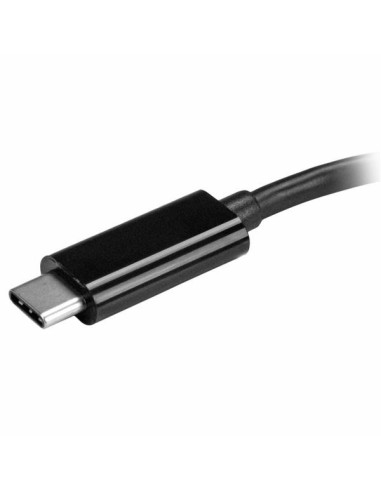 StarTech.com Hub USB 3.0 a 4 porte - USB-C a 4 USB-A - Alimentazione a bus