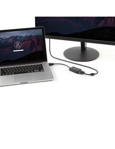 StarTech.com Adattatore convertitore video HDMI a VGA con Micro USB e audio per PC desktop laptop ultrabook - 1920x1200 2