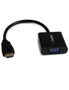 StarTech.com Adattatore HDMI a VGA - Convertitore HDMI a VGA per Portatili desktop laptop ultrabook - 1920 x 1080