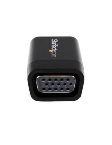 StarTech.com Adattatore HDMI a VGA compatto per portatili - Convertitore HDMI a VGA per desktop ChromeBook ultrabook - 1920 x
