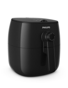 Philips Viva Collection Airfryer, pochi grassi, tecnologia TurboStar