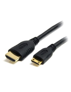 StarTech.com Cavo HDMI ad alta velocità 2m con Ethernet - HDMI a Mini HDMI - M M