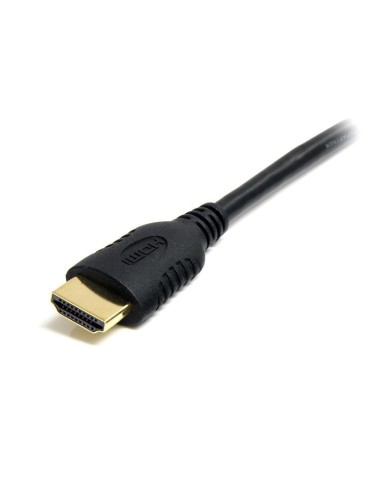StarTech.com Cavo HDMI ad alta velocità 2m con Ethernet - HDMI a Mini HDMI - M M