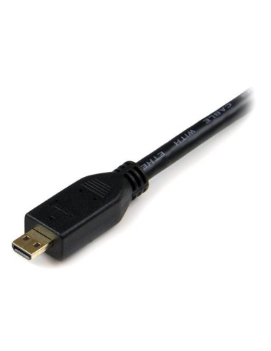 StarTech.com Cavo HDMI ad alta velocità con Ethernet da 1 m - HDMI a Micro HDMI - M M