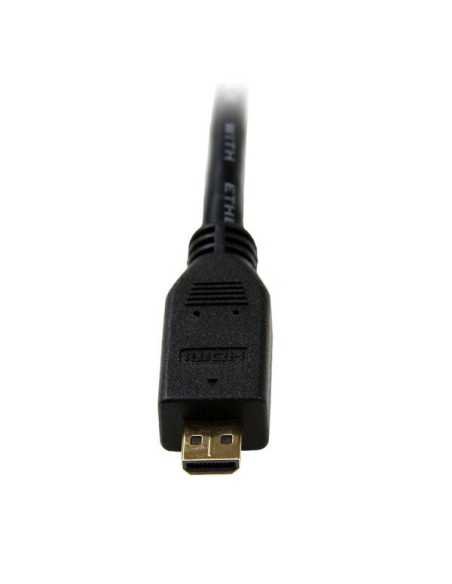 StarTech.com Cavo HDMI ad alta velocità con Ethernet da 1 m - HDMI a Micro HDMI - M M