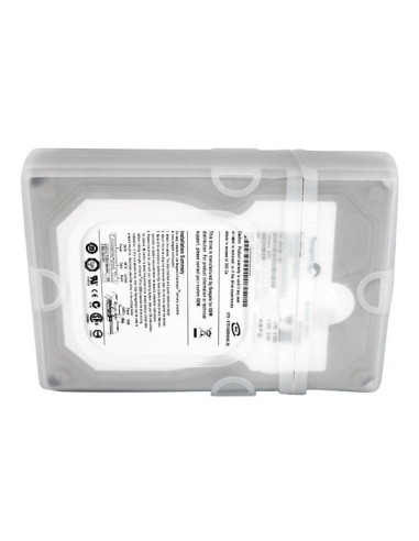 StarTech.com Custodia in silicone per disco rigido per connessione 3,5'' - Custodia protettiva per hard disk da 3,5 pollici