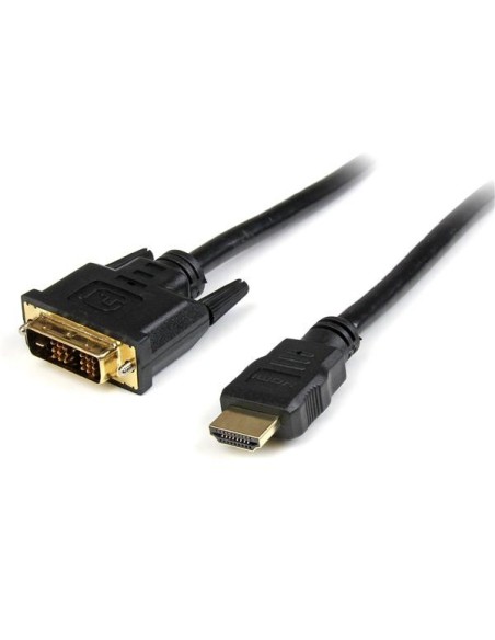 StarTech.com Cavo HDMI a DVI-D di 3 m - M M