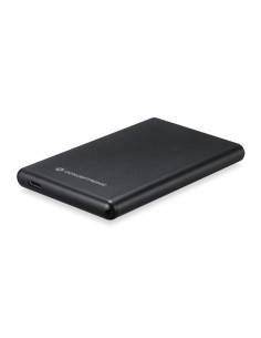 Conceptronic HDE02B contenitore di unità di archiviazione Box esterno HDD Nero 2.5"