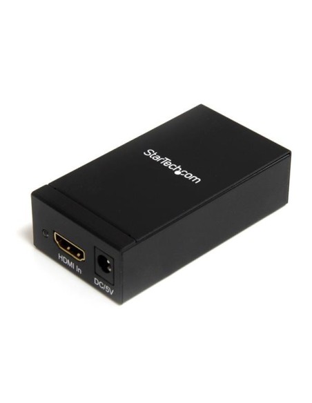 StarTech.com Convertitore attivo da HDMI o DVI a DisplayPort