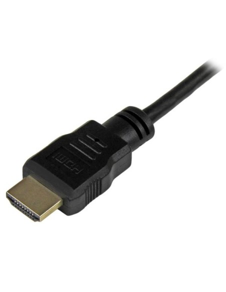 StarTech.com Cavo HDMI ad alta Velocità con Ethernet da 1,8m - HDMI a HDMI mini - M M