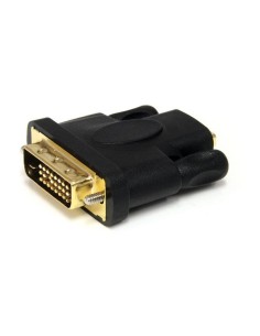 StarTech.com Adattatore cavo video HDMI a DVI-D - Cavo connettore presa HDMI a presa DVI Femmina Maschio