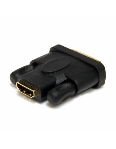 StarTech.com Adattatore cavo video HDMI a DVI-D - Cavo connettore presa HDMI a presa DVI Femmina Maschio
