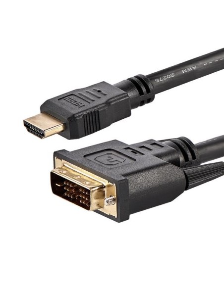 StarTech.com Cavo HDMI® a DVI-D di 1,8 m - M M