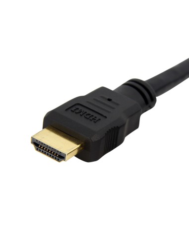StarTech.com Cavo HDMI Standard per montaggio a pannello da 91 cm - F M