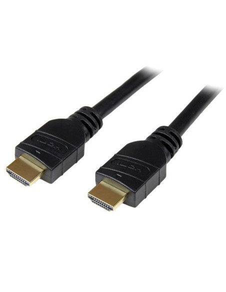 StarTech.com Cavo HDMI ad alta velocità Ultra HD 4k x 2k a parete CL2 attivo da 10 m - HDMI a HDMI - M M