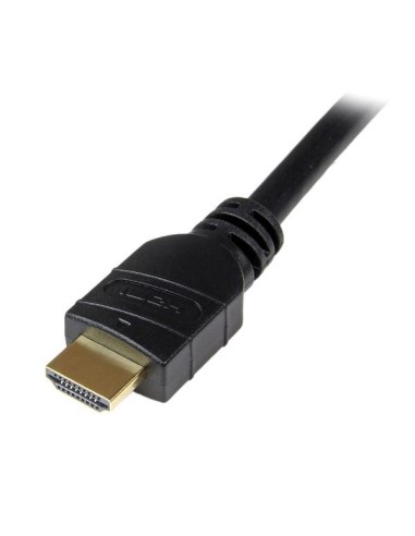 StarTech.com Cavo HDMI ad alta velocità Ultra HD 4k x 2k a parete CL2 attivo da 10 m - HDMI a HDMI - M M