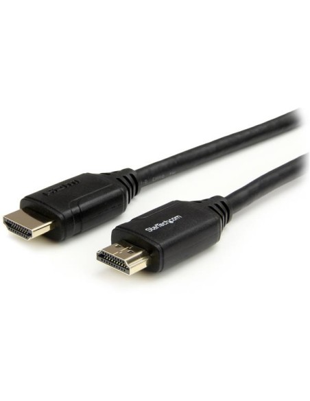 StarTech.com Cavo HDMI Premium ad alta velocità con Ethernet - 4K 60Hz - 2m