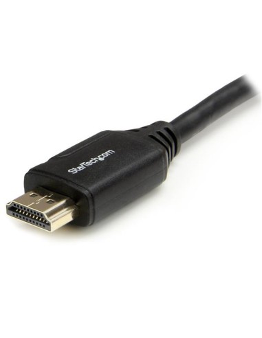 StarTech.com Cavo HDMI Premium ad alta velocità con Ethernet - 4K 60Hz - 2m