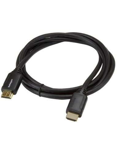 StarTech.com Cavo HDMI Premium ad alta velocità con Ethernet - 4K 60Hz - 2m