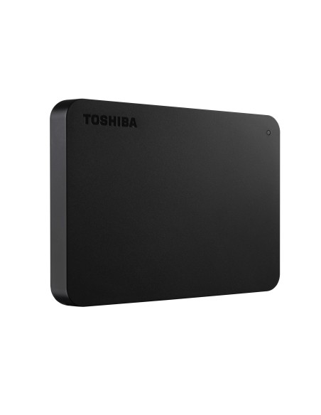 Toshiba Canvio Basics disco rigido esterno 1000 GB Nero