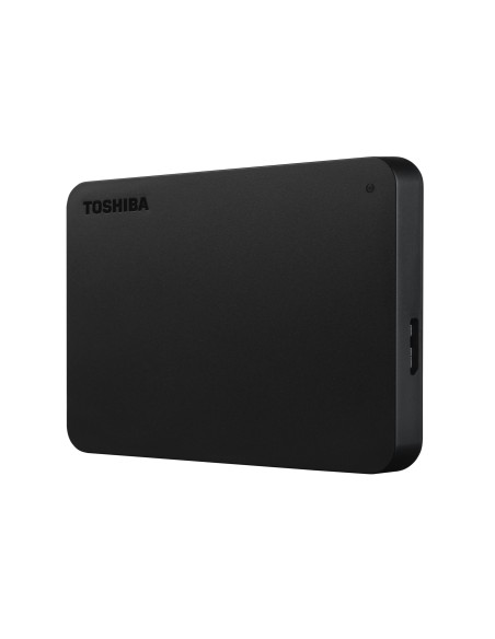 Toshiba Canvio Basics disco rigido esterno 1000 GB Nero