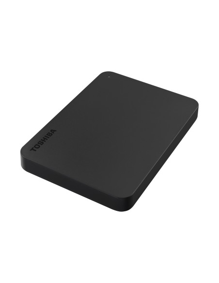 Toshiba Canvio Basics disco rigido esterno 1000 GB Nero