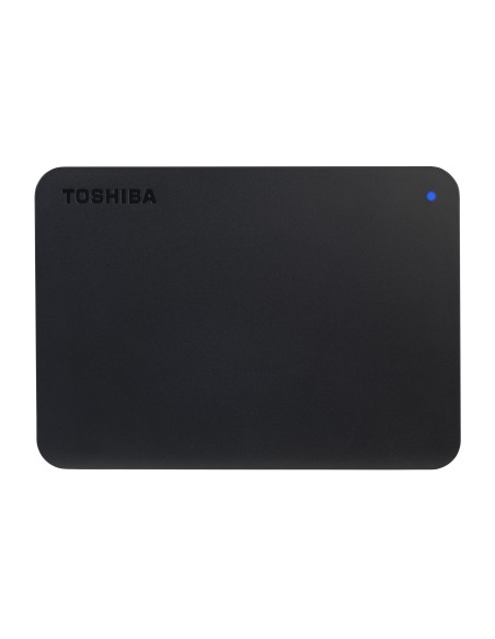 Toshiba Canvio Basics disco rigido esterno 1000 GB Nero
