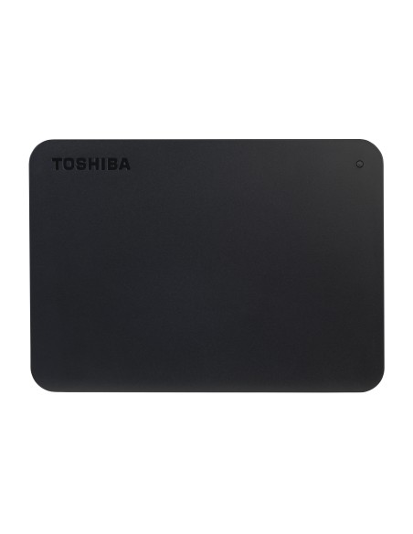 Toshiba HDTB420EK3AA disco rigido esterno 2000 GB Nero