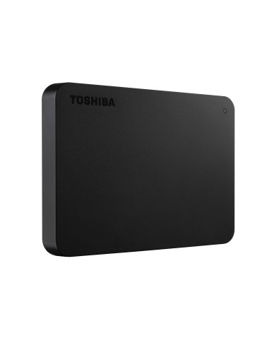 Toshiba HDTB420EK3AA disco rigido esterno 2000 GB Nero
