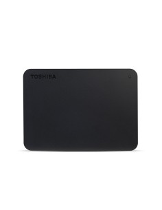 Toshiba Canvio Basics disco rigido esterno 4000 GB Nero