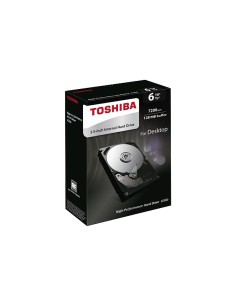 Toshiba X300 3.5" 8000 GB Serial ATA III 2