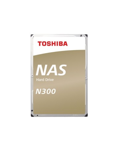 Toshiba N300 3.5" 10000 GB Serial ATA III