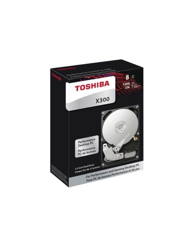 Toshiba N300 3.5" 10000 GB Serial ATA III