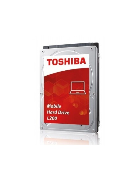 Toshiba L200 500GB 2.5" Seriale ATA II