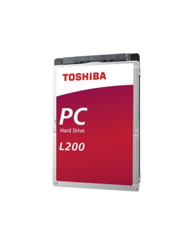 Toshiba L200 2.5" 1000 GB Serial ATA III