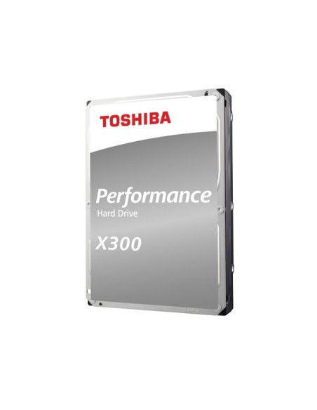 Toshiba X300 3.5" 10000 GB SATA