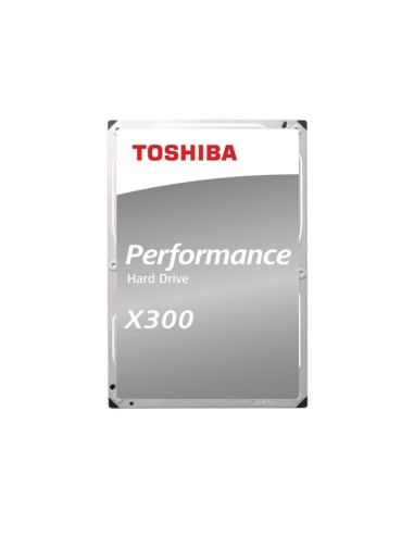 Toshiba X300 3.5" 10000 GB SATA