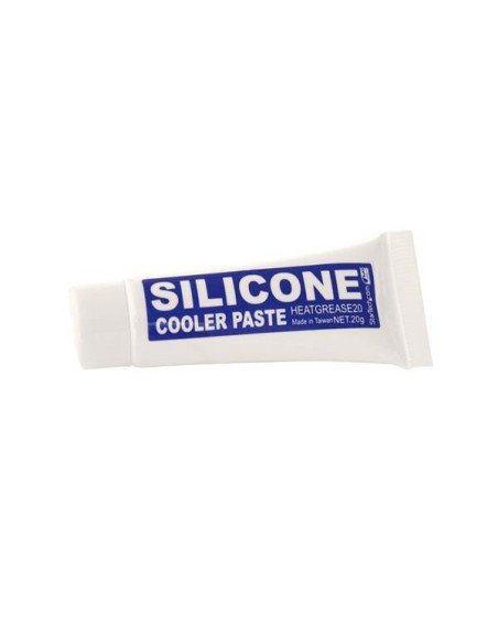 StarTech.com Pasta termoconduttiva per CPU in tubo da 20 g per dissipatori