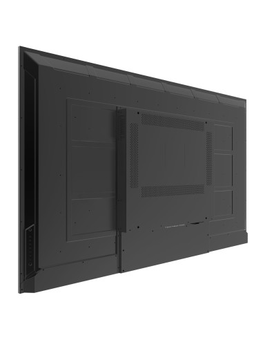 Hannspree HF 434 JPB Pannello piatto per segnaletica digitale 108 cm (42.5") LED 350 cd m² 4K Ultra HD Nero 18 7