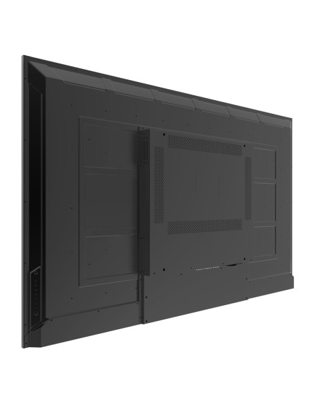 Hannspree HF 434 JPB Pannello piatto per segnaletica digitale 108 cm (42.5") LED 350 cd m² 4K Ultra HD Nero 18 7