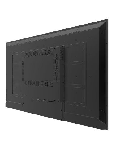 Hannspree HF 554 JPB Pannello piatto per segnaletica digitale 138,8 cm (54.6") LED 350 cd m² 4K Ultra HD Nero 18 7