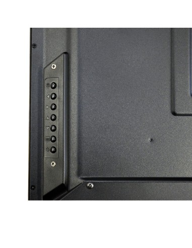 Hannspree HF 554 JPB Pannello piatto per segnaletica digitale 138,8 cm (54.6") LED 350 cd m² 4K Ultra HD Nero 18 7