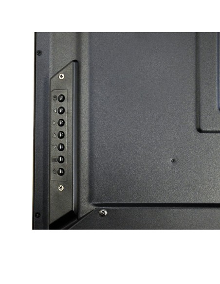 Hannspree HF 554 JPB Pannello piatto per segnaletica digitale 138,8 cm (54.6") LED 350 cd m² 4K Ultra HD Nero 18 7