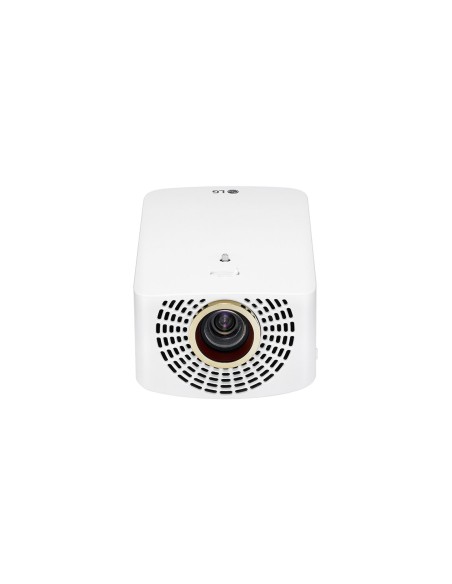 LG HF60LSR videoproiettore Proiettore a raggio standard 1400 ANSI lumen DLP 1080p (1920x1080) Bianco