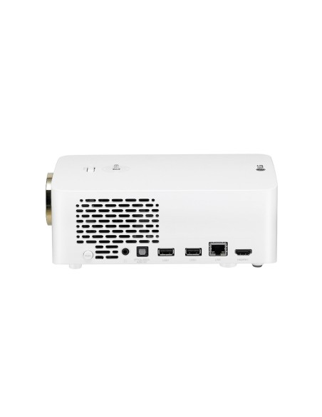 LG HF60LSR videoproiettore Proiettore a raggio standard 1400 ANSI lumen DLP 1080p (1920x1080) Bianco