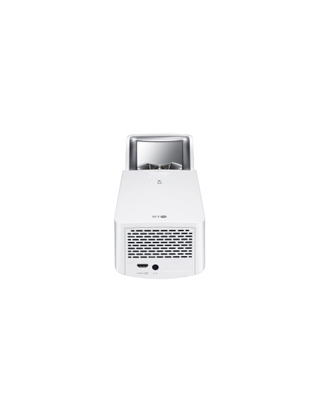 LG HF65LSR videoproiettore Proiettore a raggio ultra corto 1000 ANSI lumen DLP 1080p (1920x1080) Bianco