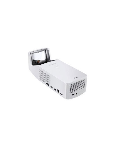 LG HF65LSR videoproiettore Proiettore a raggio ultra corto 1000 ANSI lumen DLP 1080p (1920x1080) Bianco